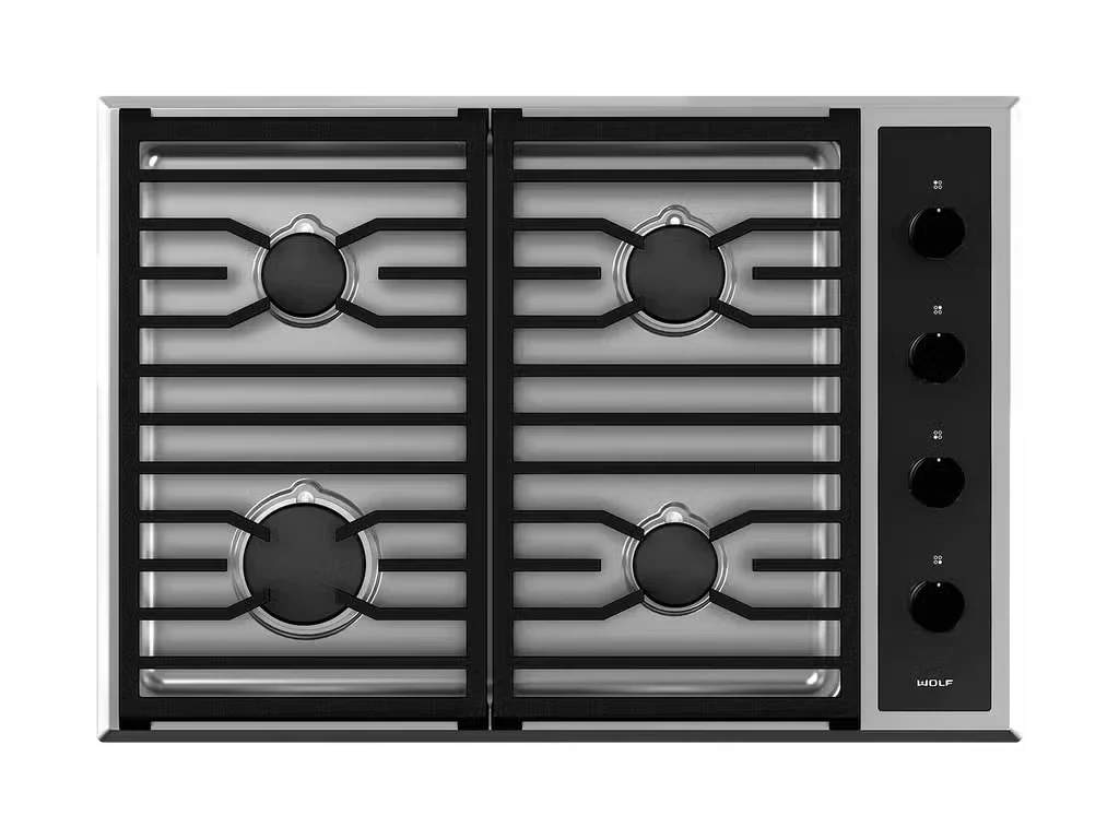 Transicional Cooktop a gás