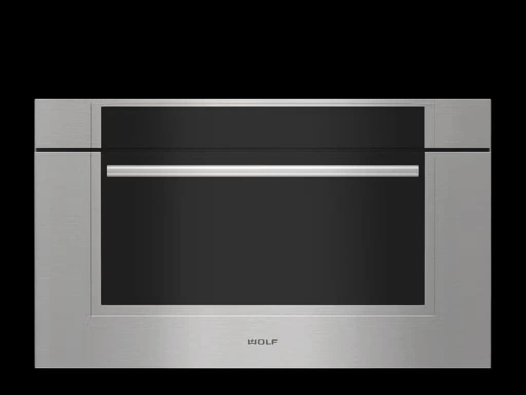76,2 cm Série M Transicional Forno rápido