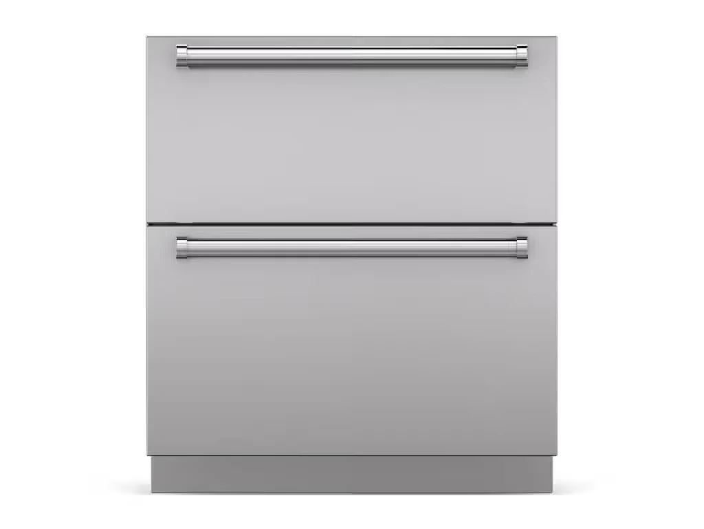 Designer Refrigerador/Gavetas de Freezer