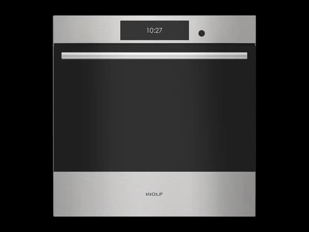 Série E Transicional Forno simples de embutir