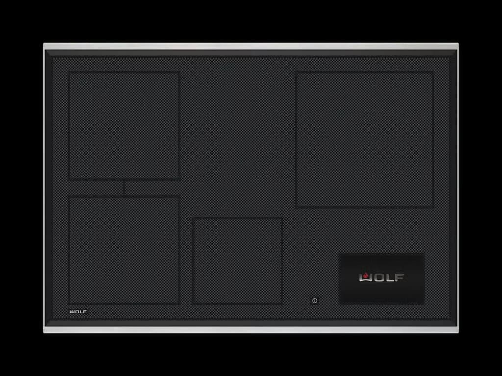 Transicional Cooktop de indução