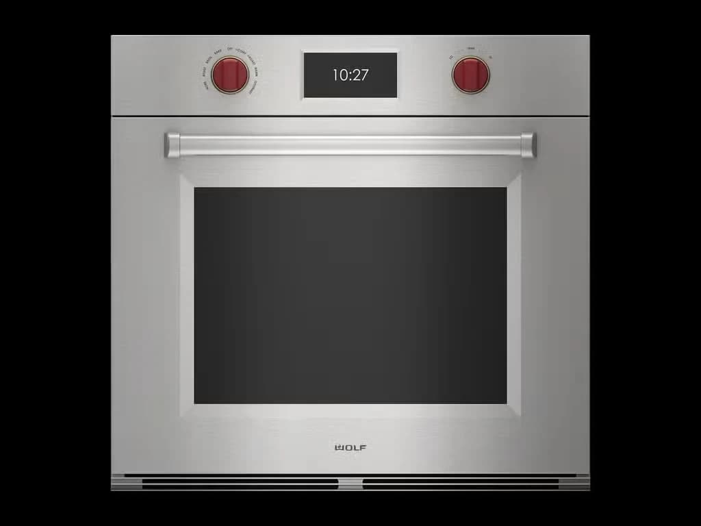 76,2 cm Série M Profissional Forno simples de embutir
