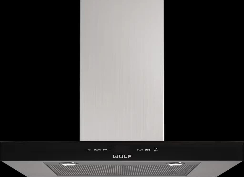 Coifa de parede para cooktop