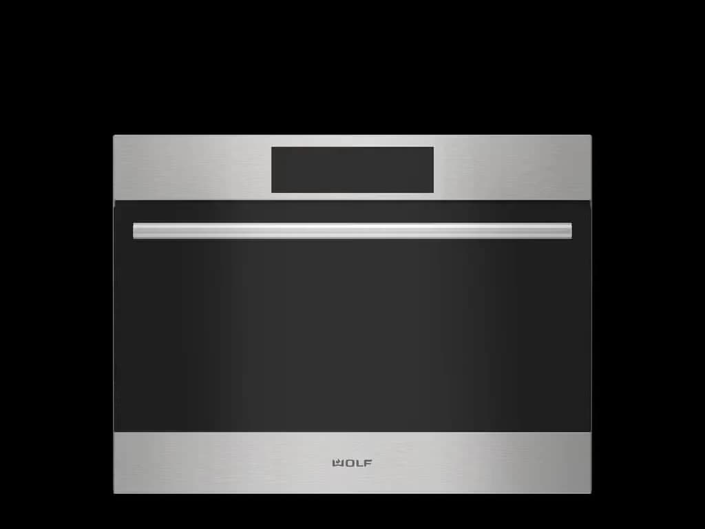 Série E Transicional Forno de micro-ondas com porta basculante