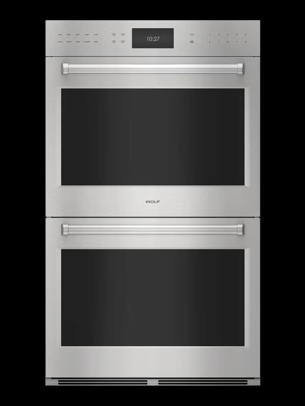 76,2 cm Série E Profissional Forno duplo de embutir