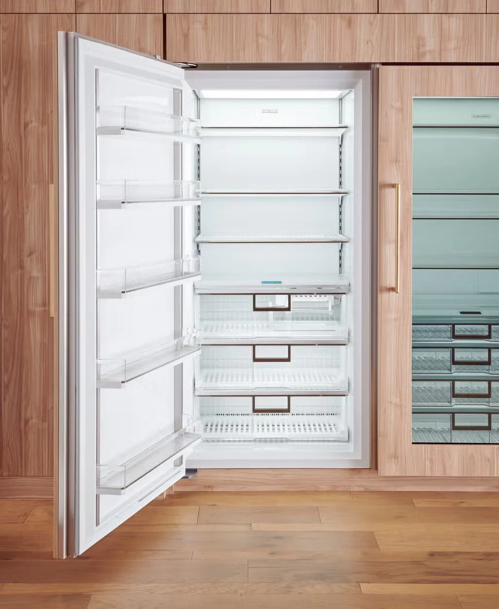 Detalhe de Classic Freezer