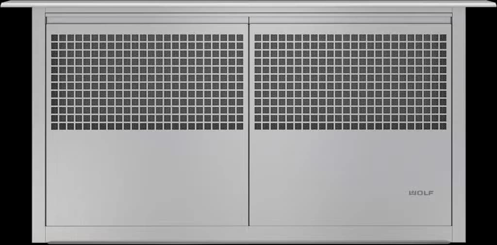 Ventilação retrátil